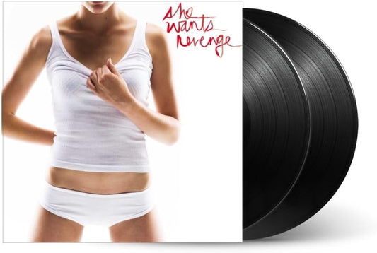2LP - She Wants Revenge - She Wants Revenge (Pre-Order)