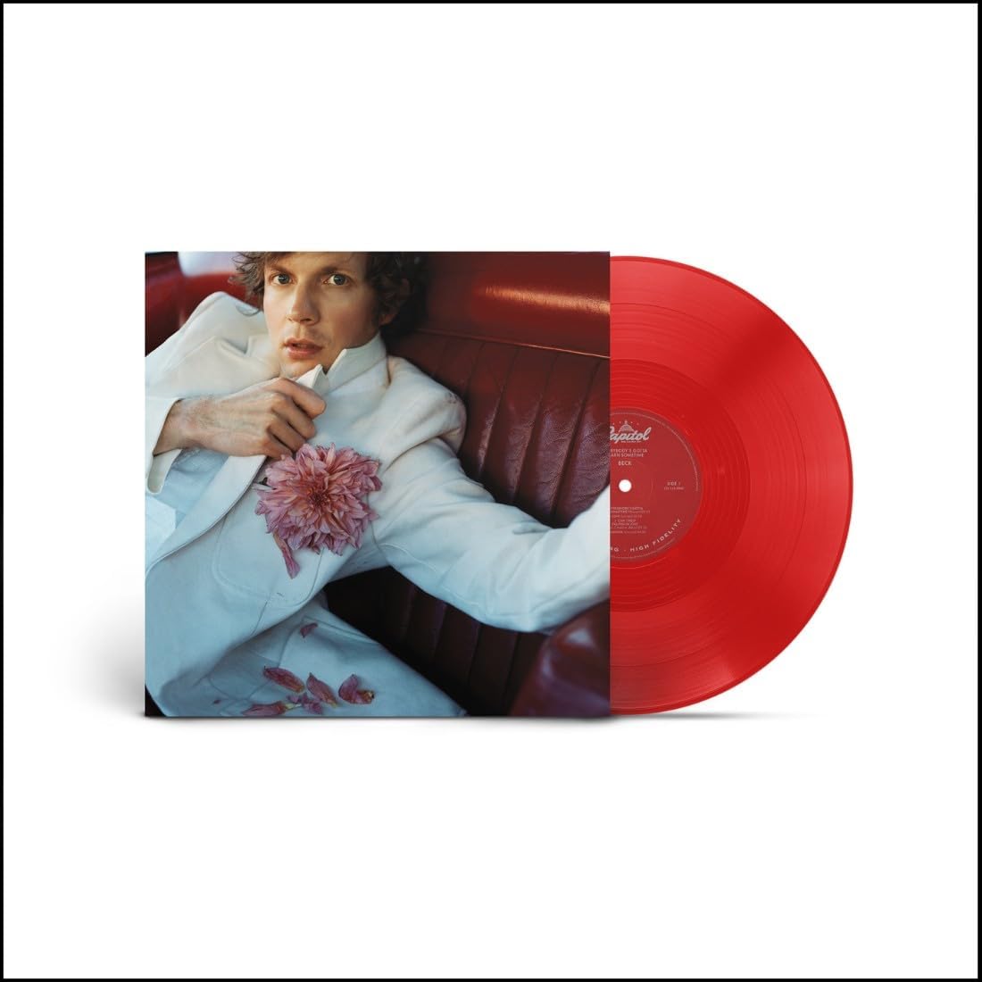 LP - Beck - Everybody’s Gotta Learn Sometime