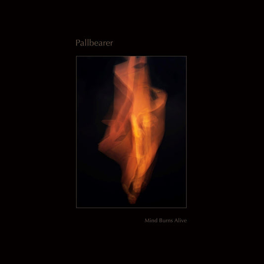 CD - Pallbearer - Mind Burns Alive
