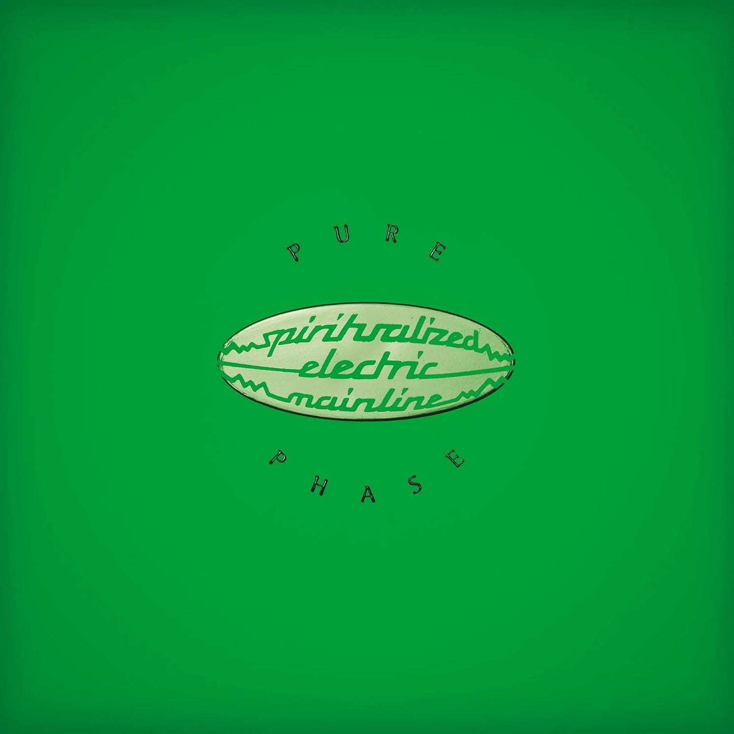 2LP - Spiritualized - Pure Phase