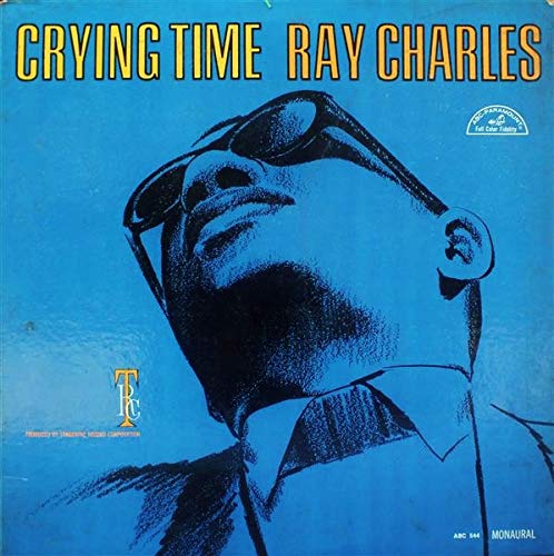 CD - Ray Charles - Crying Time
