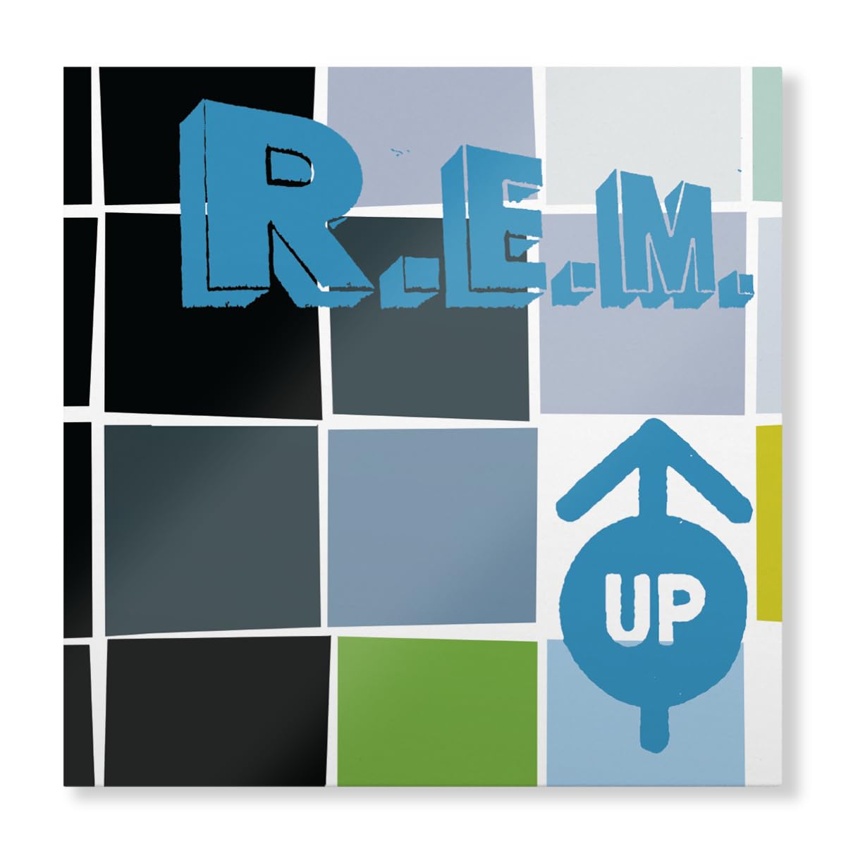 2LP - R.E.M. - Up (25th)