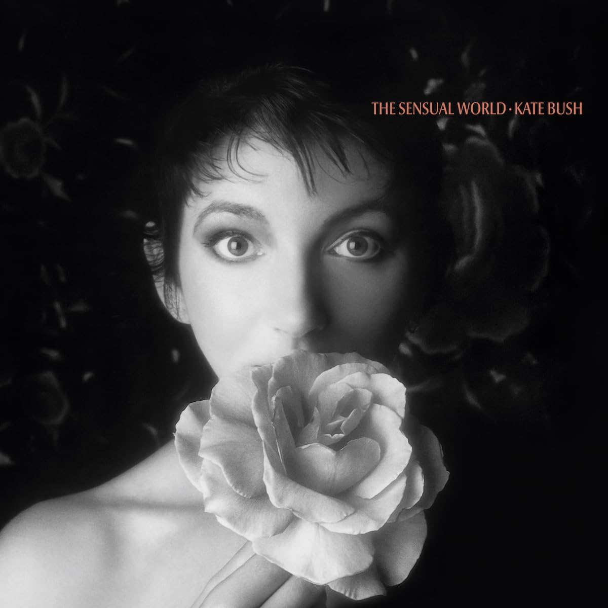 CD - Kate Bush - The Sensual World