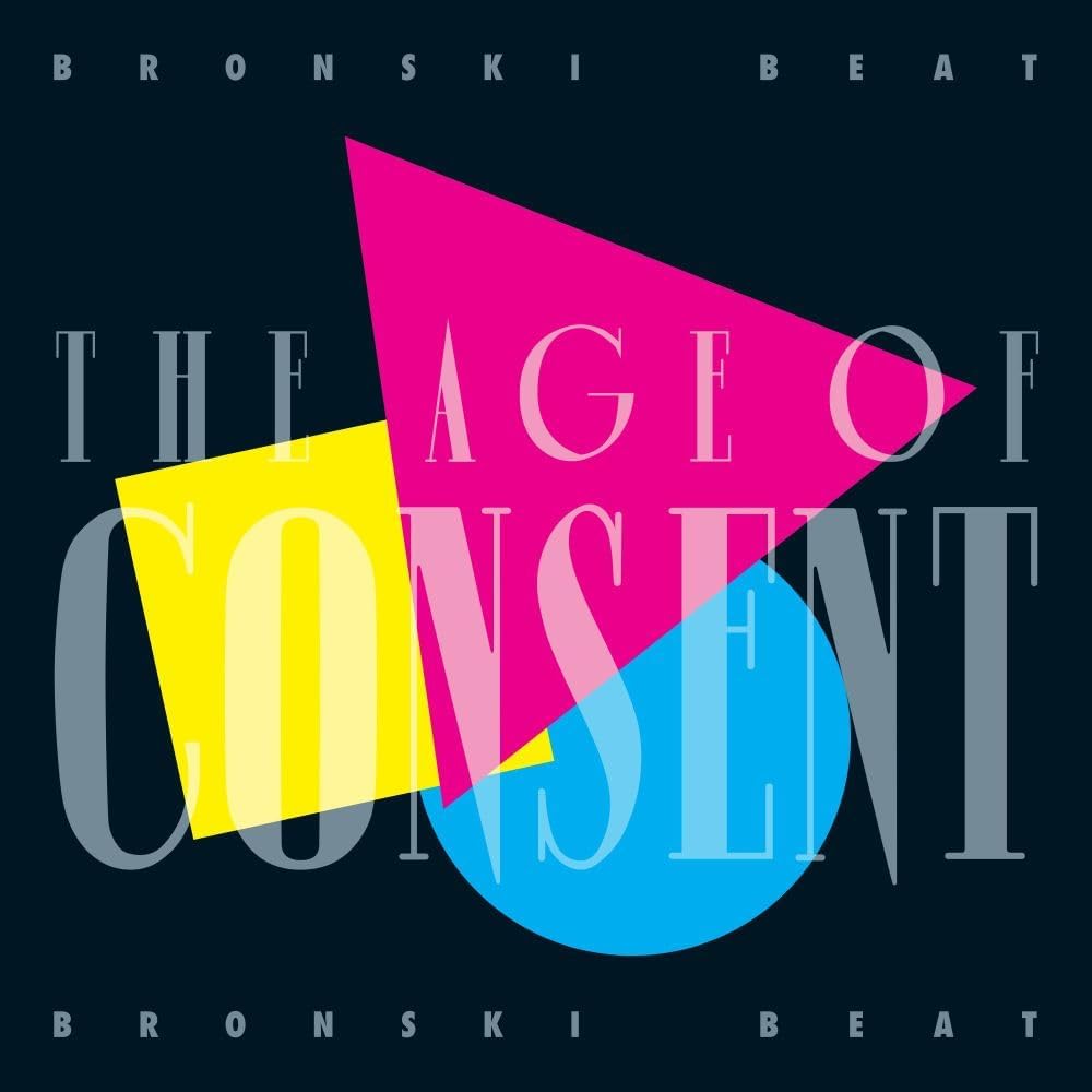 2CD - Bronski Beat - Age Of Consent (40th)