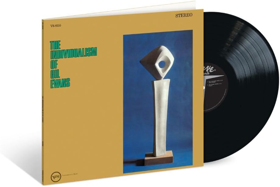 LP - Gil Evans - The Individualism of Gil Evans (Verve Vault) (Pre-Order)