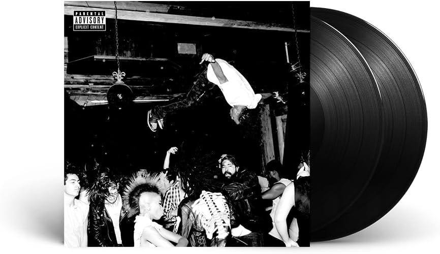 2LP - Playboi Carti - Die Lit – Encore Records Ltd