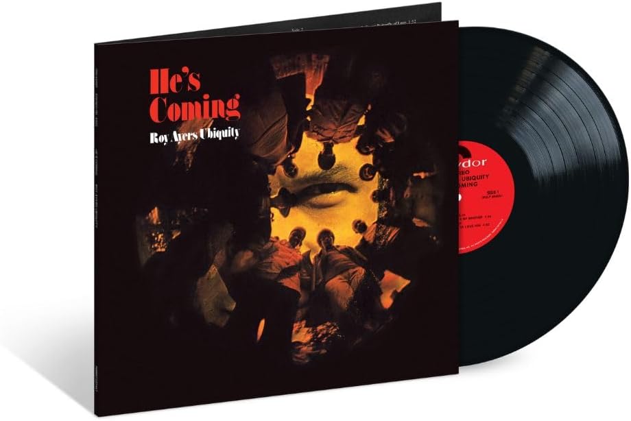 LP - Roy Ayters & Ubiquity - He's Coming (Verve Vault) (Pre-Order)