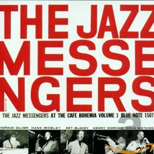 Art Blakey - At the Cafe Bohemia Vol.One - CD