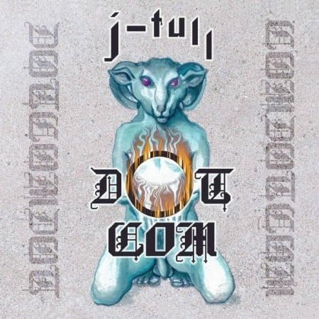 2LP - Jethro Tull - J-Tull Dot Com
