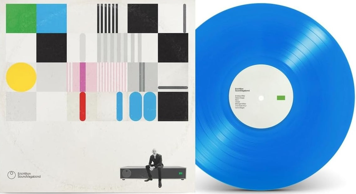 LP - Eric Hilton - Sound Vagabond