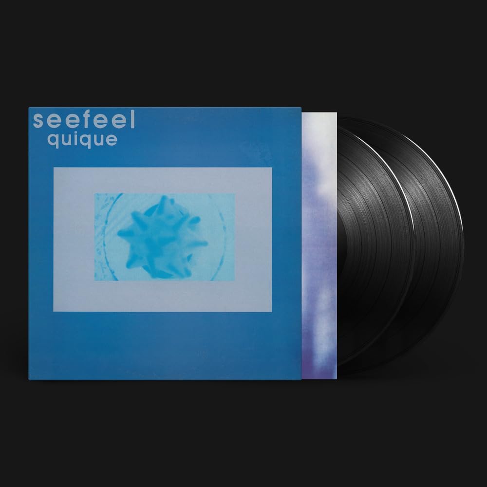 2LP - Seefeel - Quique