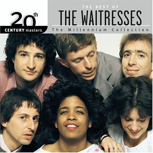 USED CD - The Waitresses – The Best Of :The Millennium Collection
