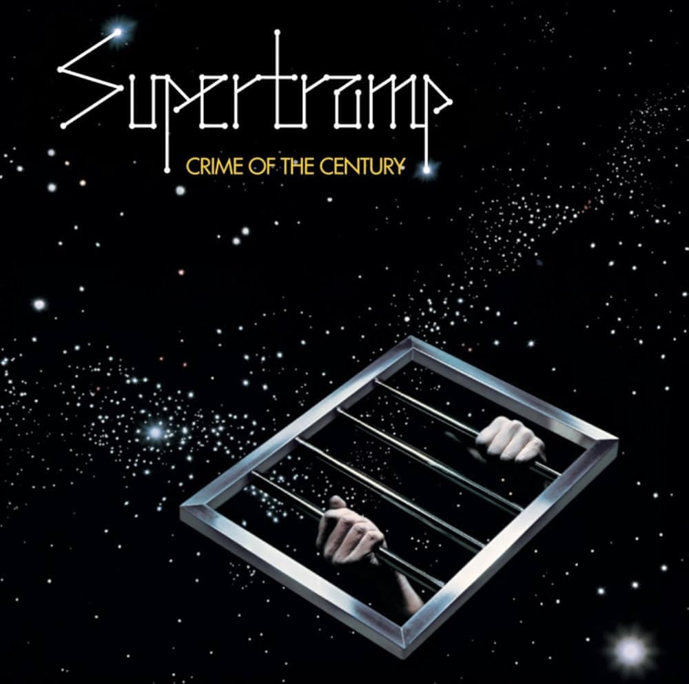 LP - Supertramp - Crime of The Century (Half-Speed Master)