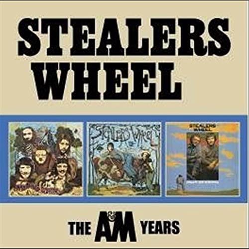 3CD - Stealers Wheel - The A&M Years