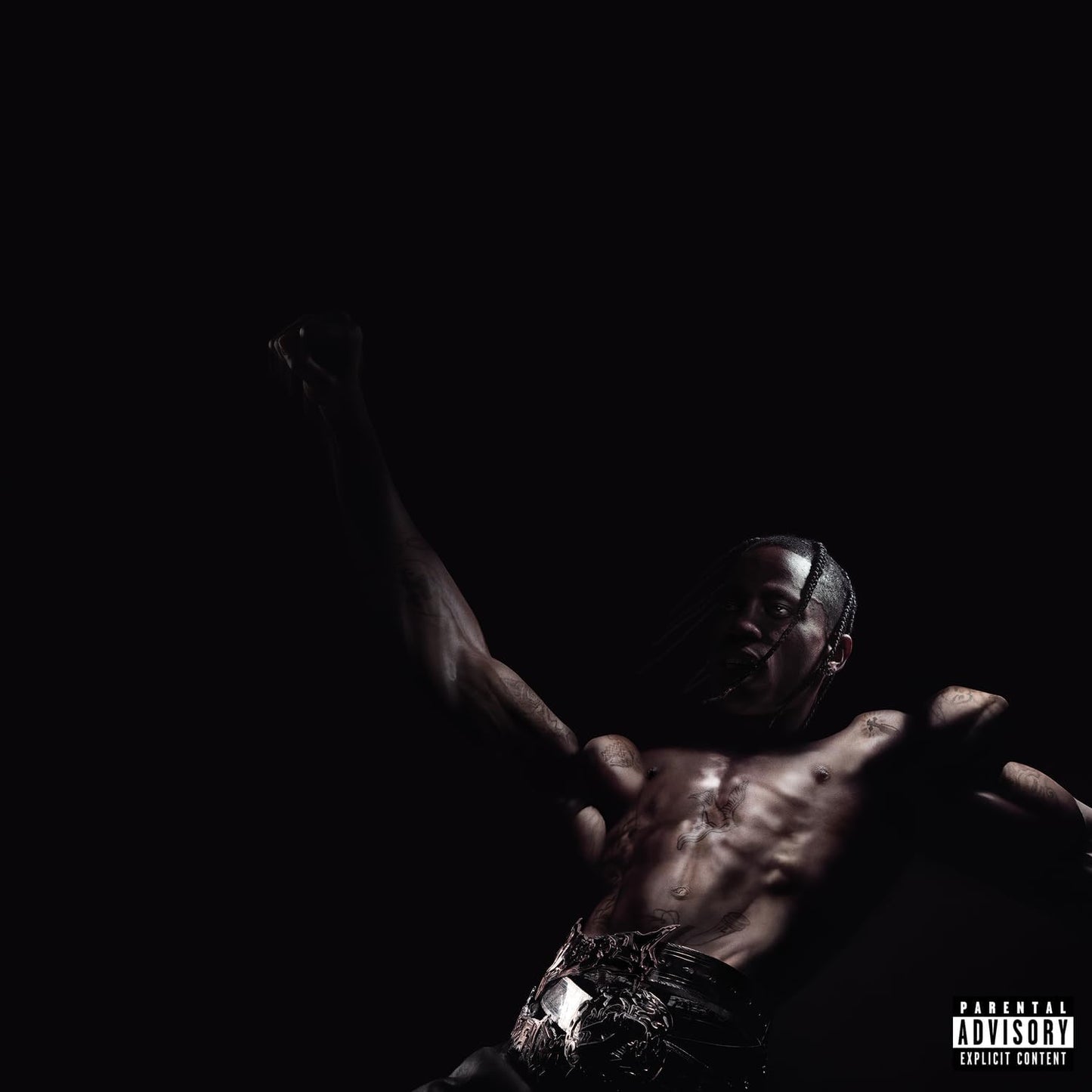 CD - Travis Scott - Utopia