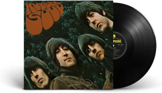 LP - The Beatles - Rubber Soul (2026)