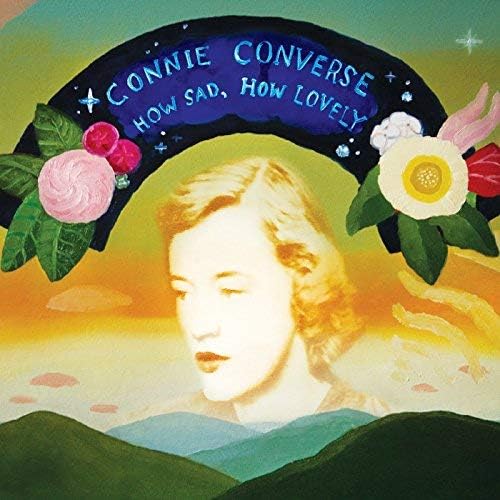 CD - Connie Converse - How Sad, How Lonely