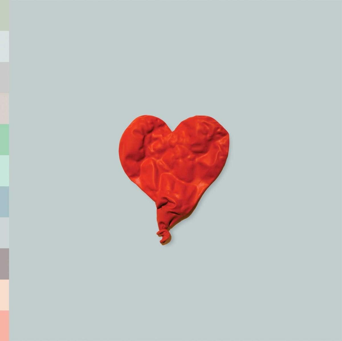 CD - Kanye West - 808s & Heartbreak – Encore Records Ltd