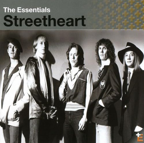 CD - Streetheart - The Essentials