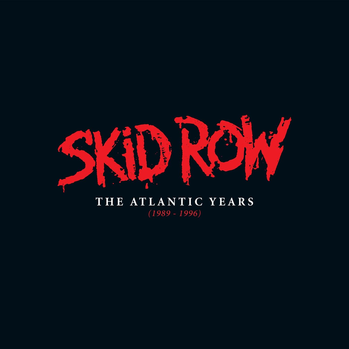 5CD - Skid Row- The Atlantic Years 1989-1996