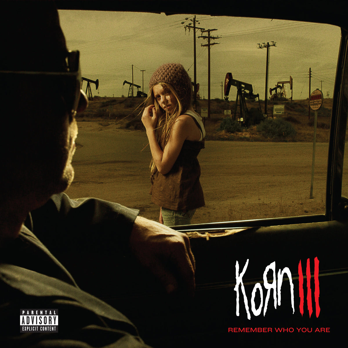 LP - Korn - Remember Who You Are (Metal Matters) (Pre-Order)