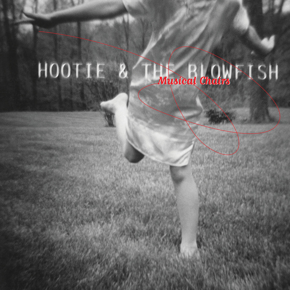 LP - Hootie & the Blowfish - Musical Chairs (Rocktober)
