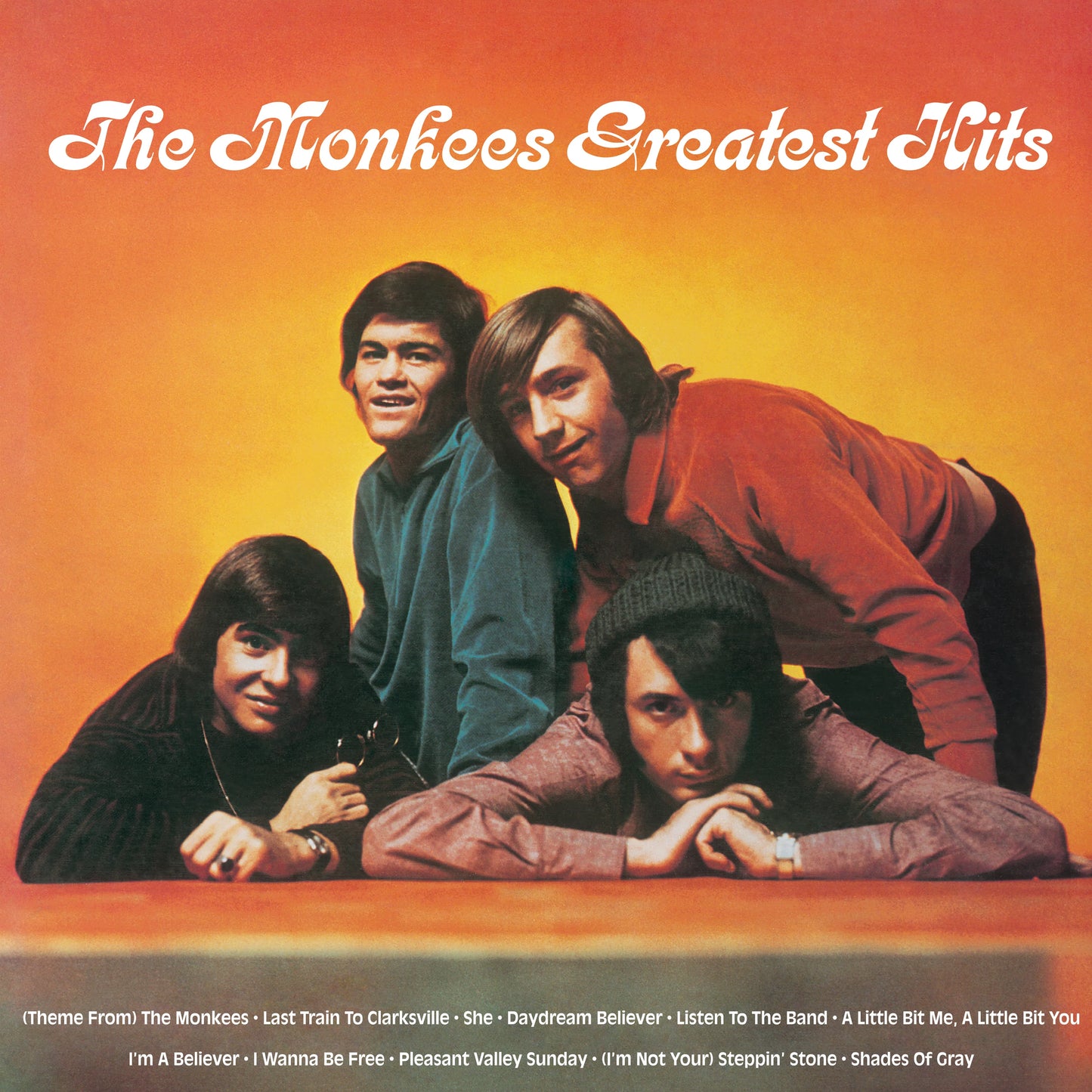 LP - The Monkees - Greatest Hits (Pre-Order)