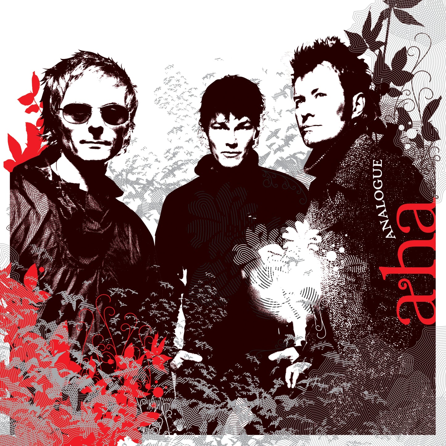2CD - A-Ha - Analogue (20th)