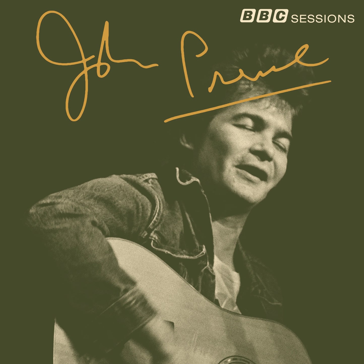 CD - John Prine - BBC Sessions