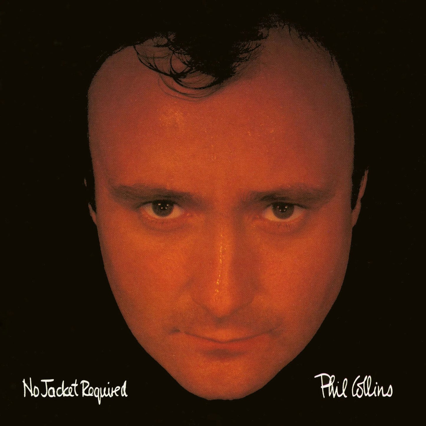 CD - Phil Collins - No Jacket Required!