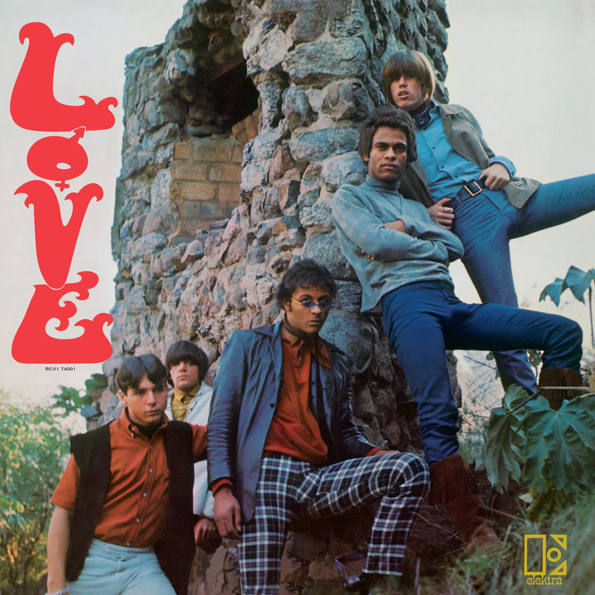 LP - Love - Love (Rocktober) (Pre-Order)