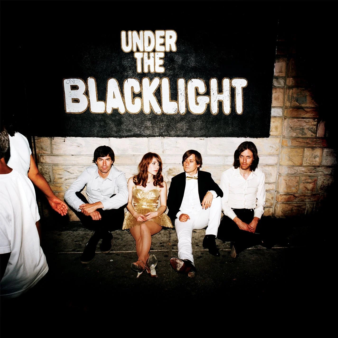 Rilo Kiley『UNDER THE BLACKLIGHT』LP レコード LP - Rilo Kiley - Under The Blacklight – Encore Records Ltd