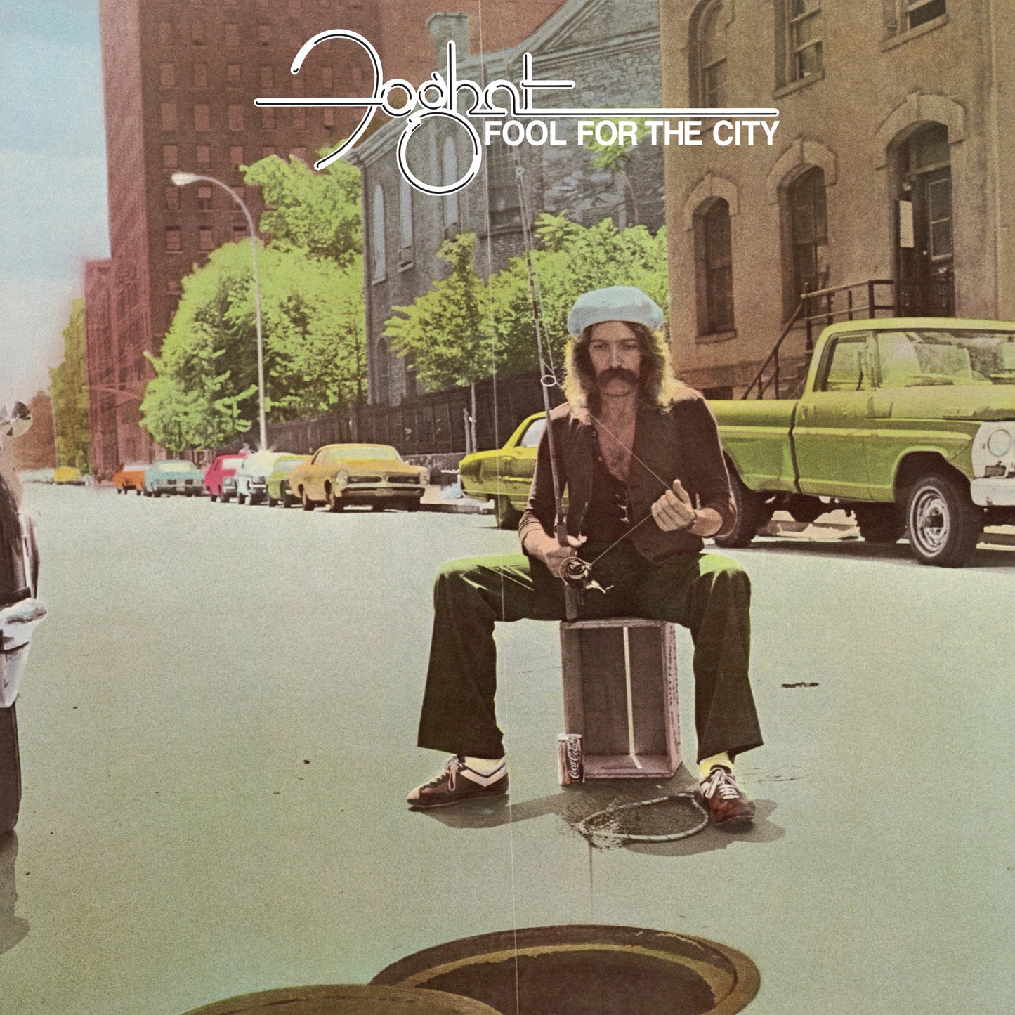 2CD - Foghat - Fool For The City (50th)