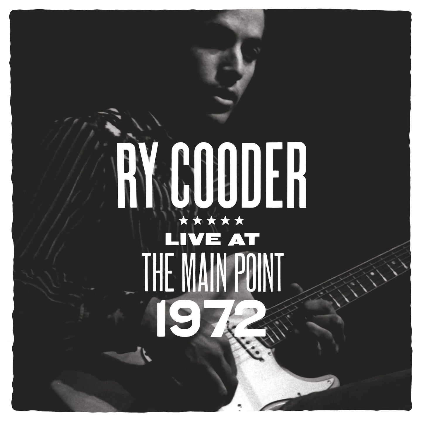LP - Ry Cooder - Live At The Main Point 1972