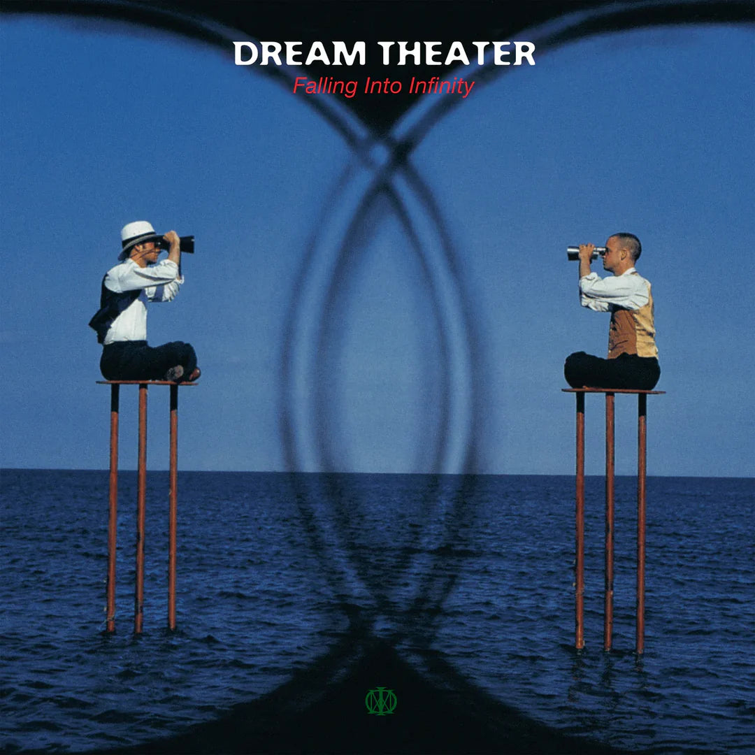 2LP - Dream Theater - Falling Into Infinity