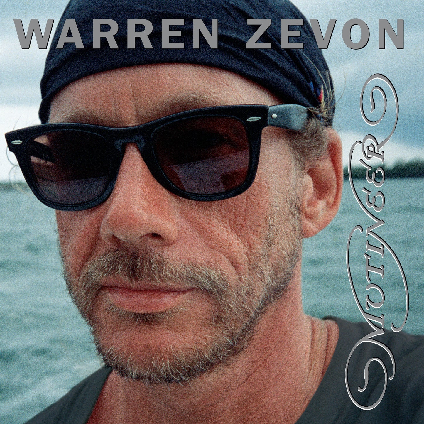 LP - Warren Zevon - Mutineer