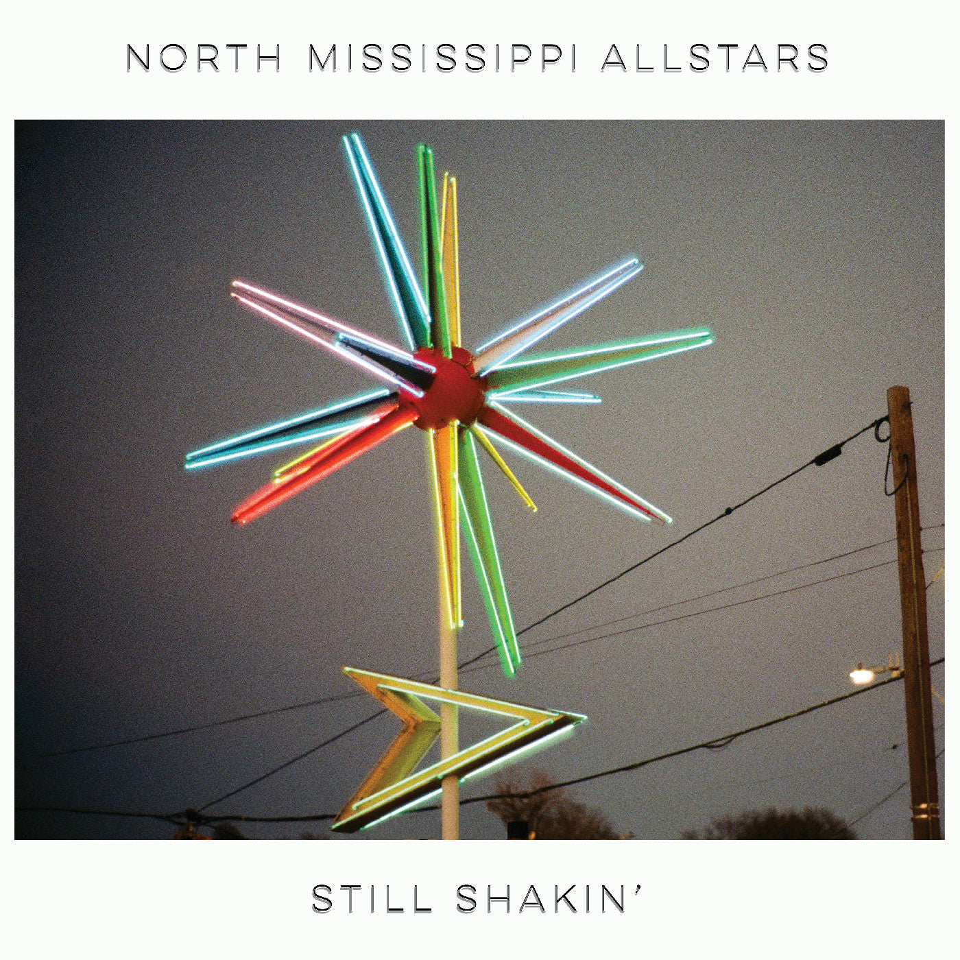 CD - North Mississippi All Stars - Still Shakin'