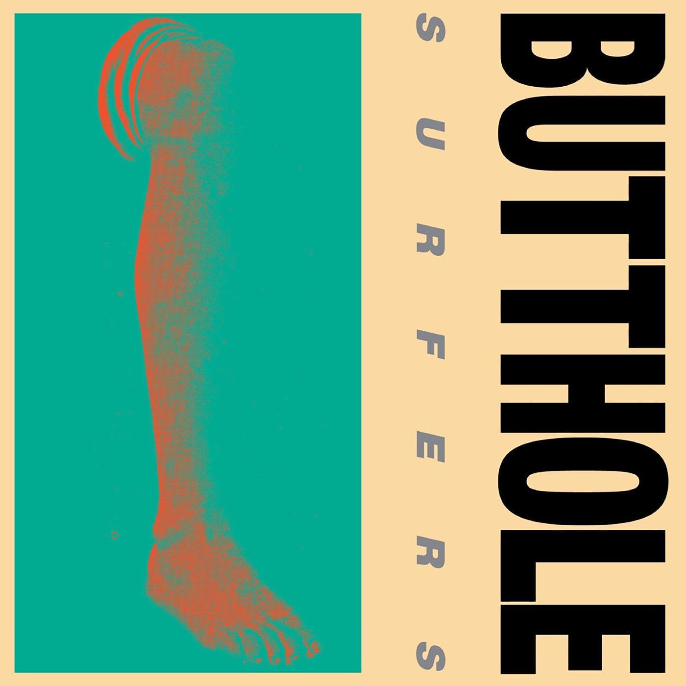 LP - Butthole Surfers - Rembrandt Pussyhorse