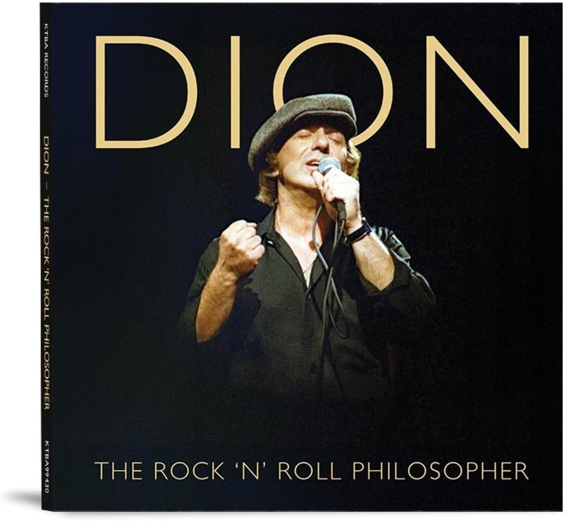 CD - Dion - The Rock 'n' Roll Philosopher