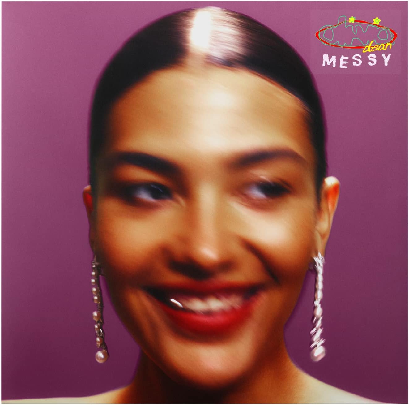 CD - Olivia Dean - Messy