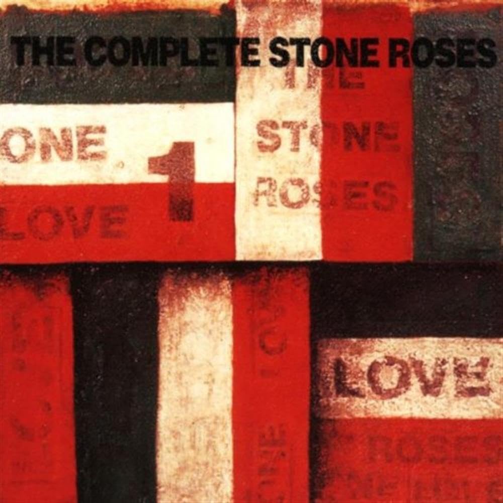 CD - The Stone Roses – The Complete