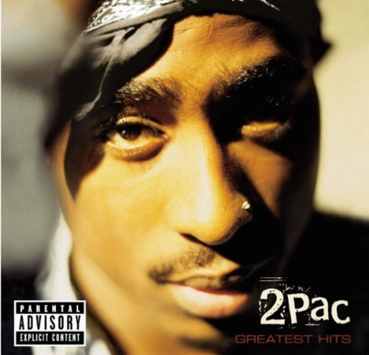 2CD - 2PAC - Greatest Hits
