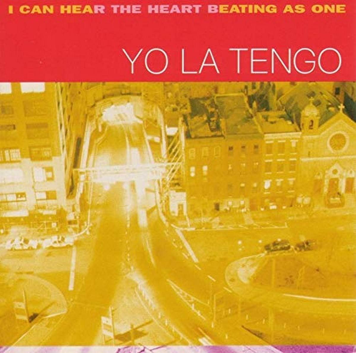 LP - Yo La Tengo - I Can Hear the Heart Beating As One