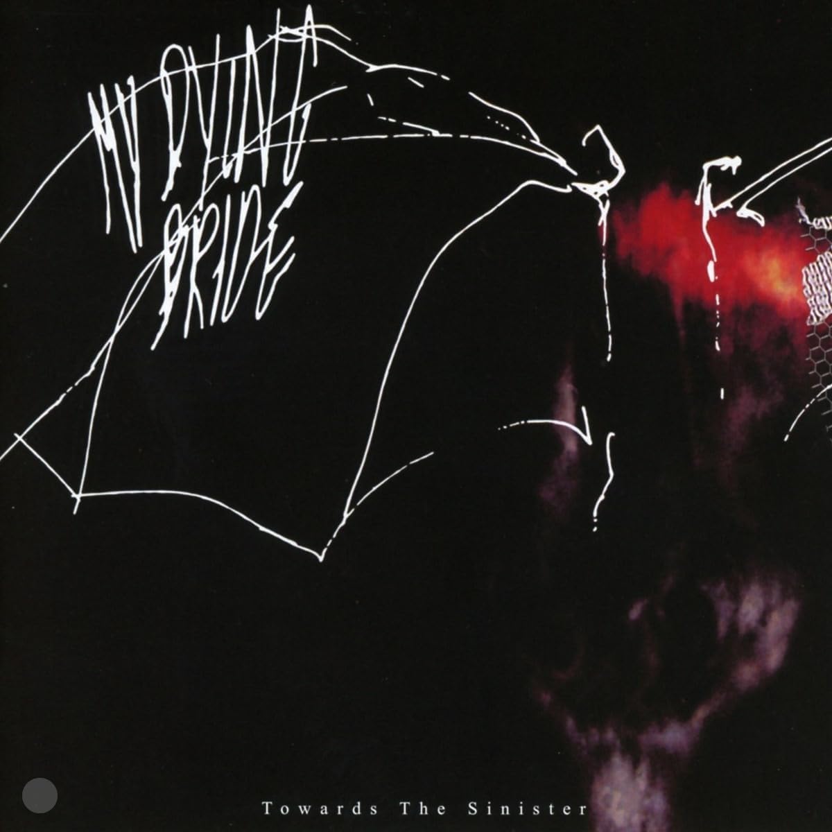 CD - My Dying Bride - Towards The Sinister