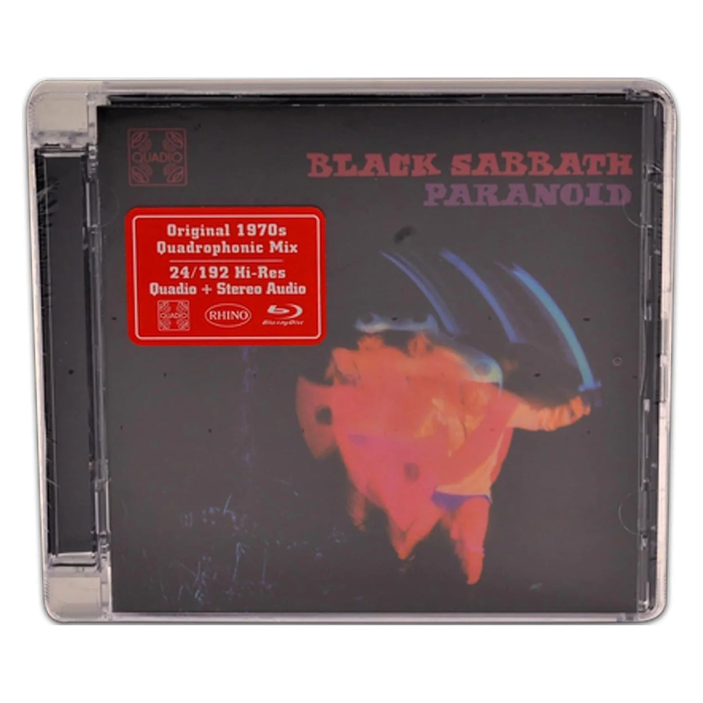BluRay - Black Sabbath - Paranoid