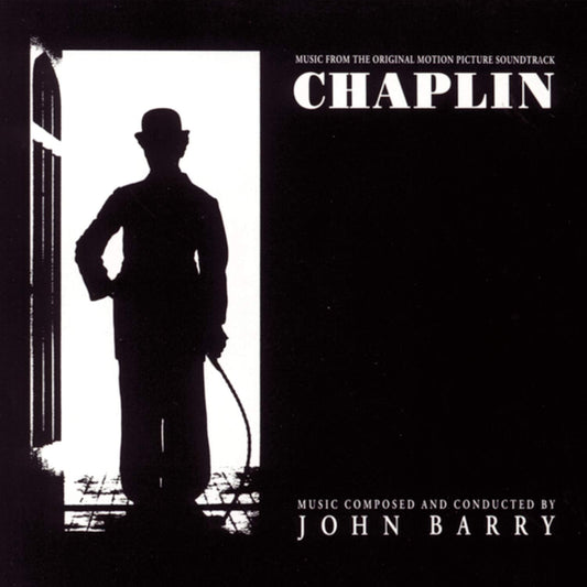 USED CD - Soundtrack - Chaplin