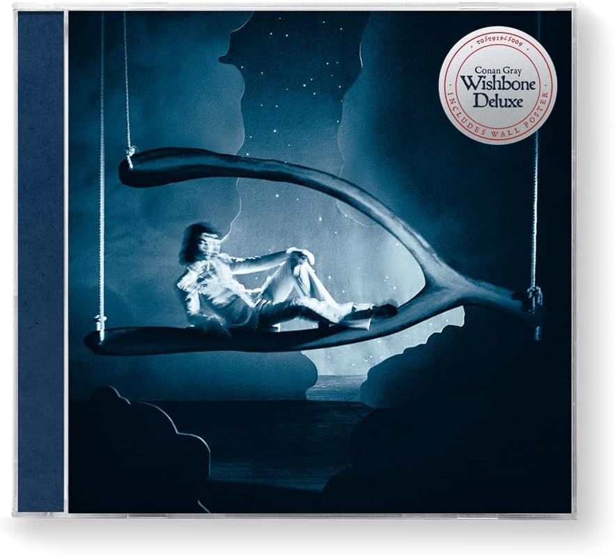 CD - Conan Gray - Wishbone Deluxe