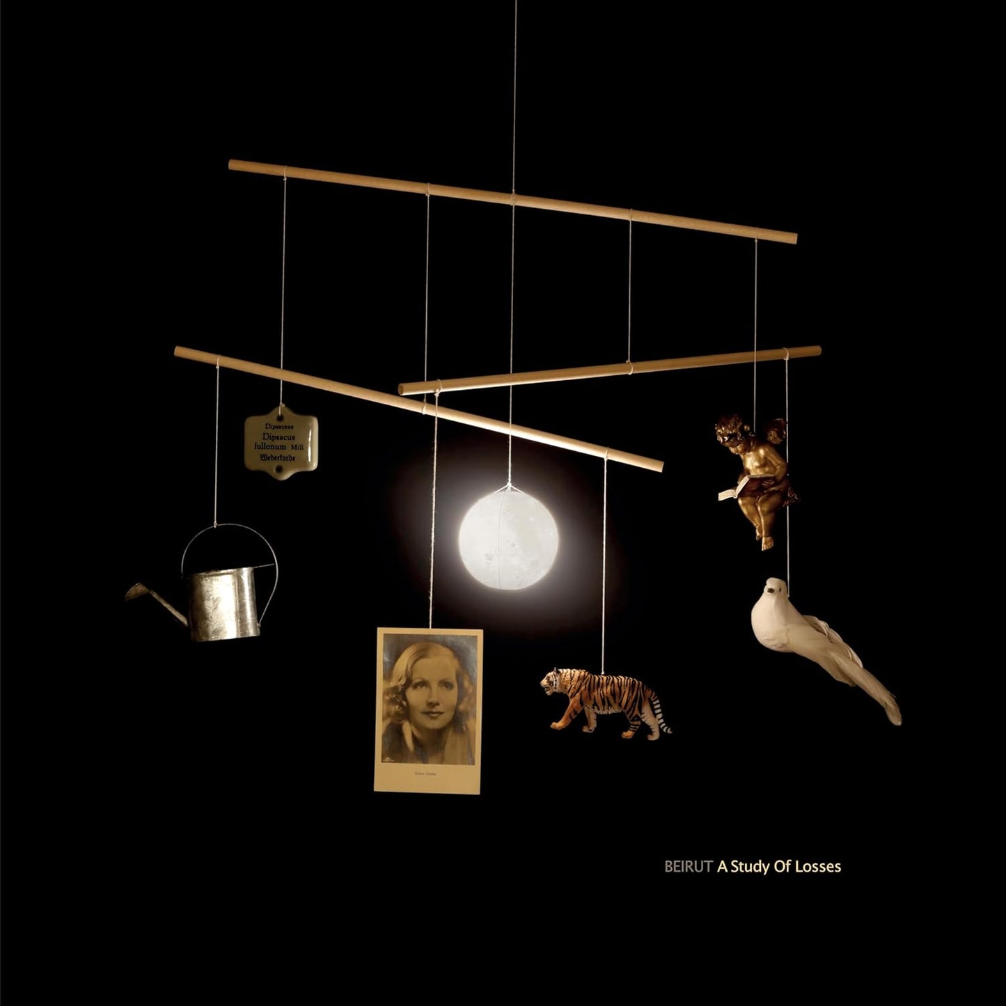 CD - Beirut - A Study Of Losses
