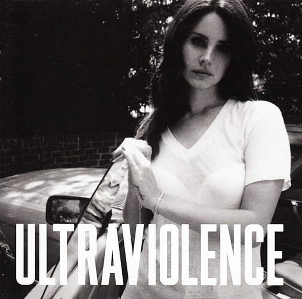 CD - Lana Del Rey - Ultraviolence