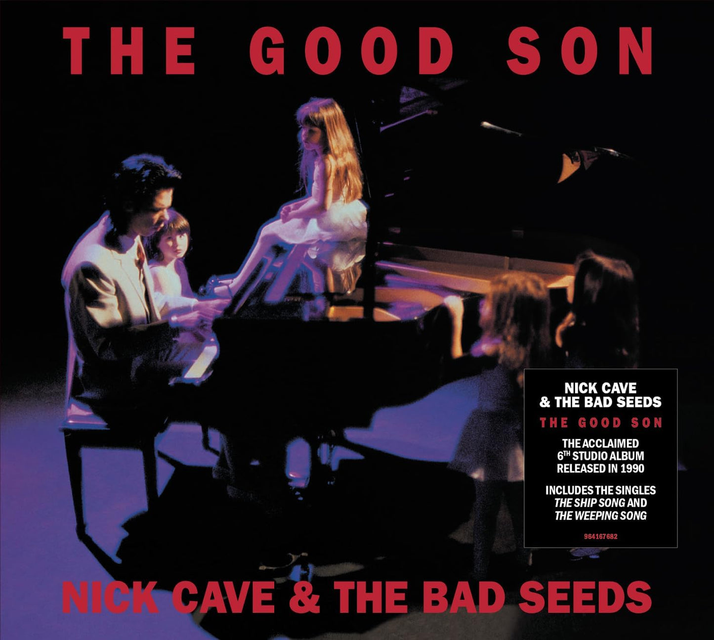 CD - Nick Cave - The Good Son